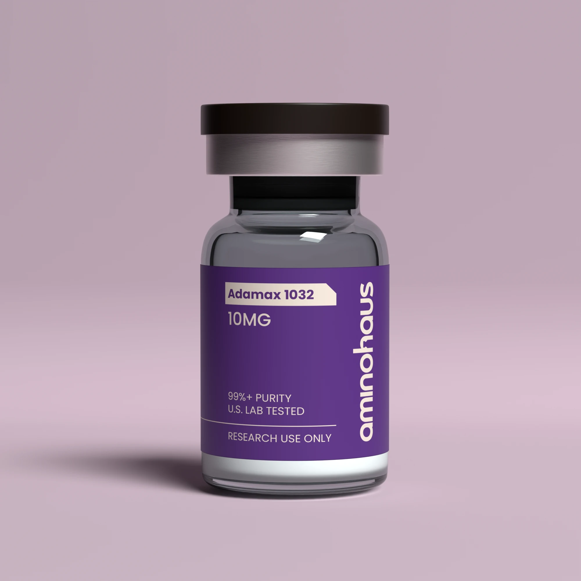Adamax 1032 10mg peptide vial