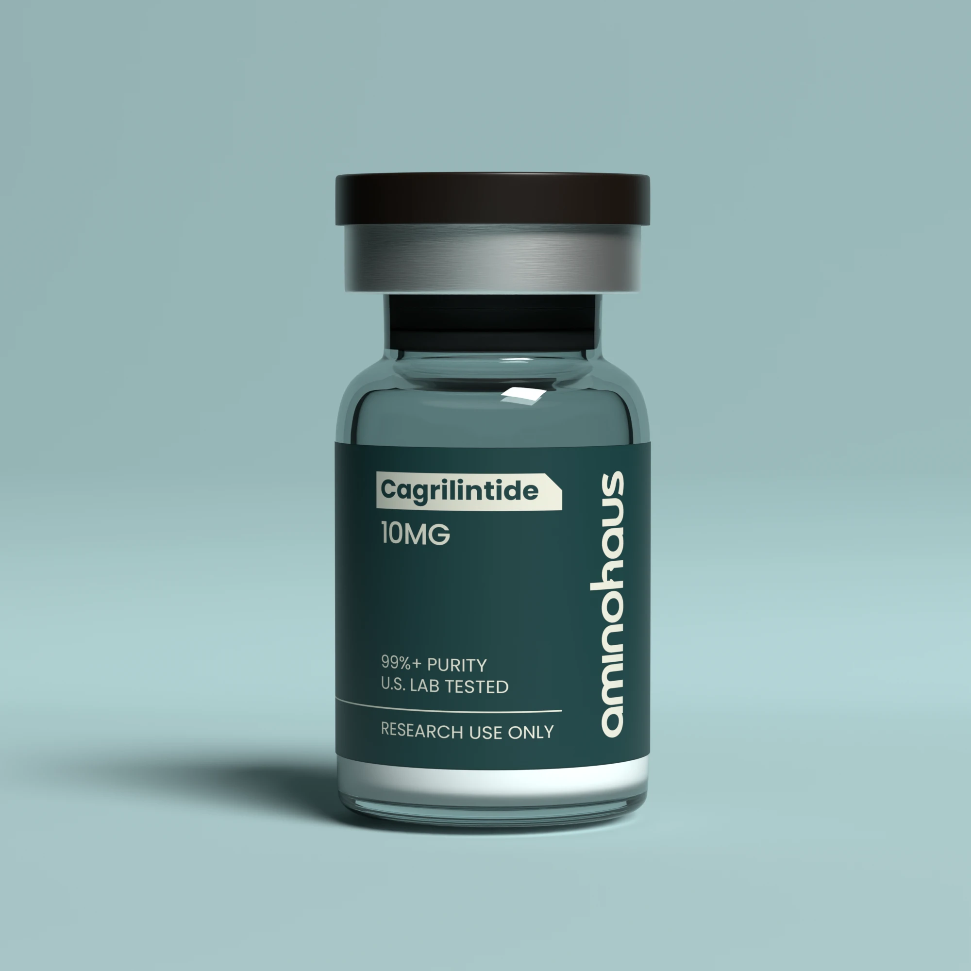 Cagrilinitide 10mg peptide vial