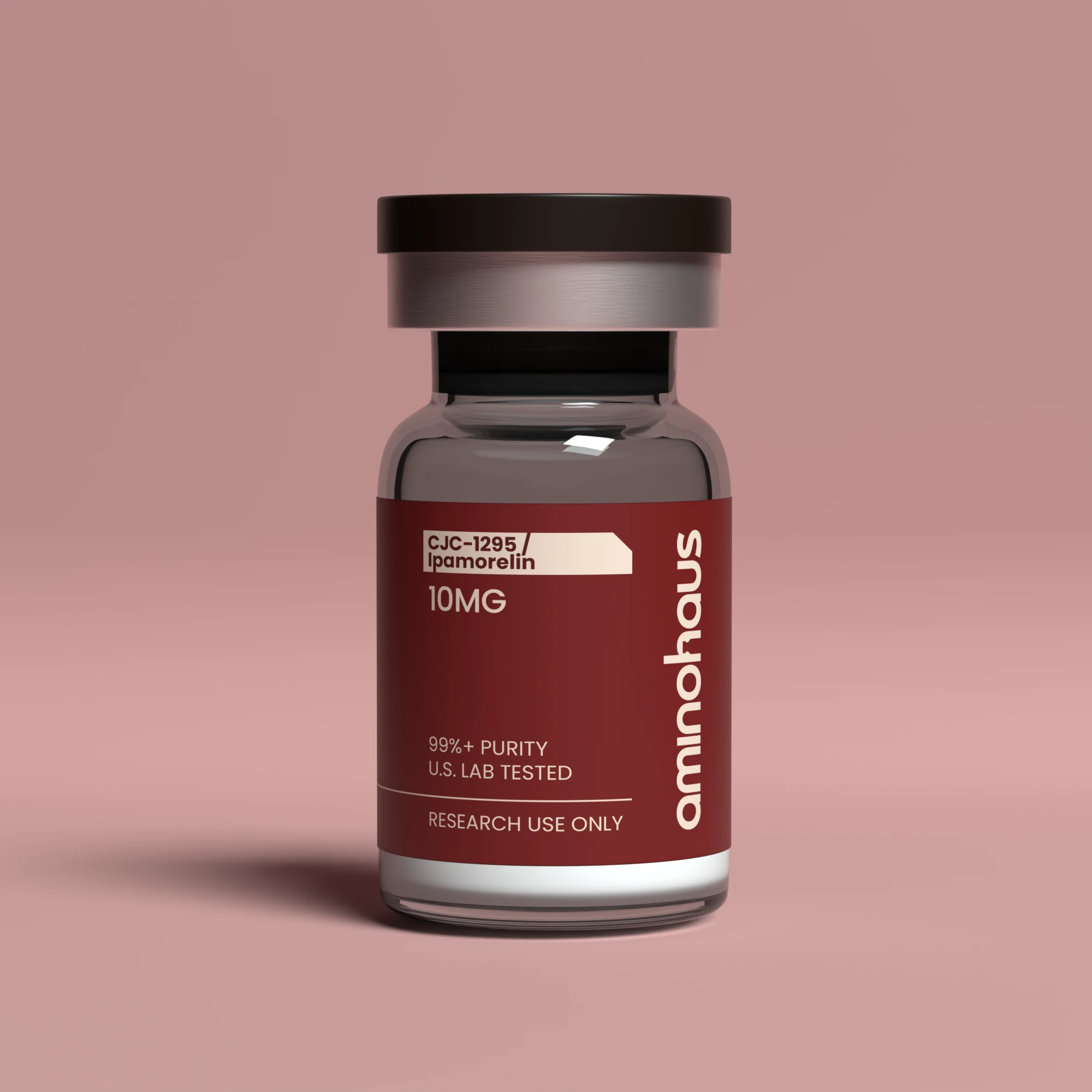 CJC & IPA 10mg peptide vial