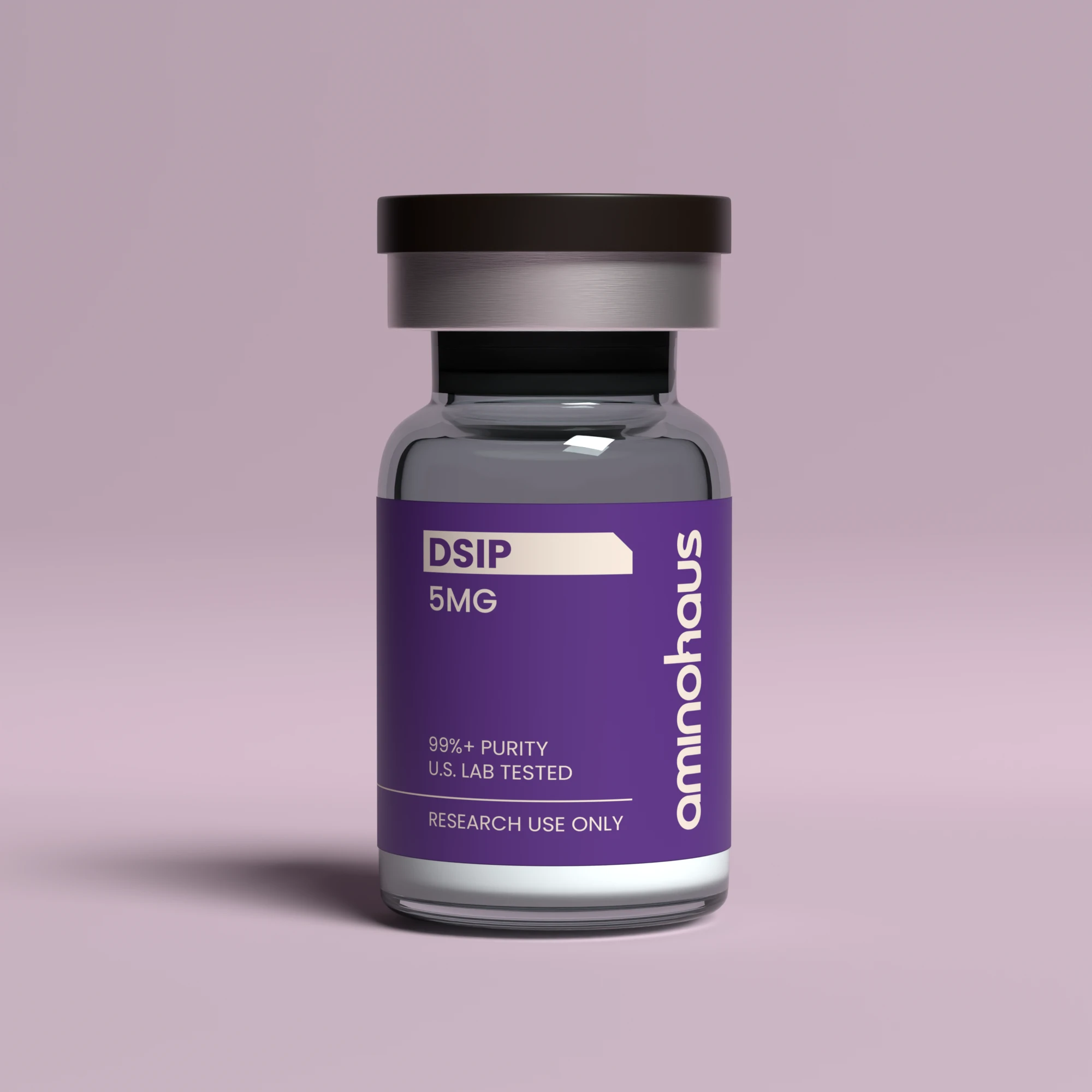 DSIP 5mg peptide vial