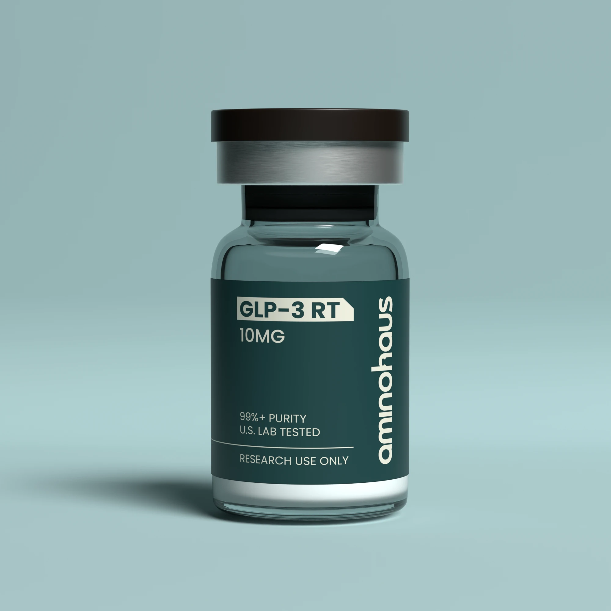 GLP-3 RT 10mg peptide vial