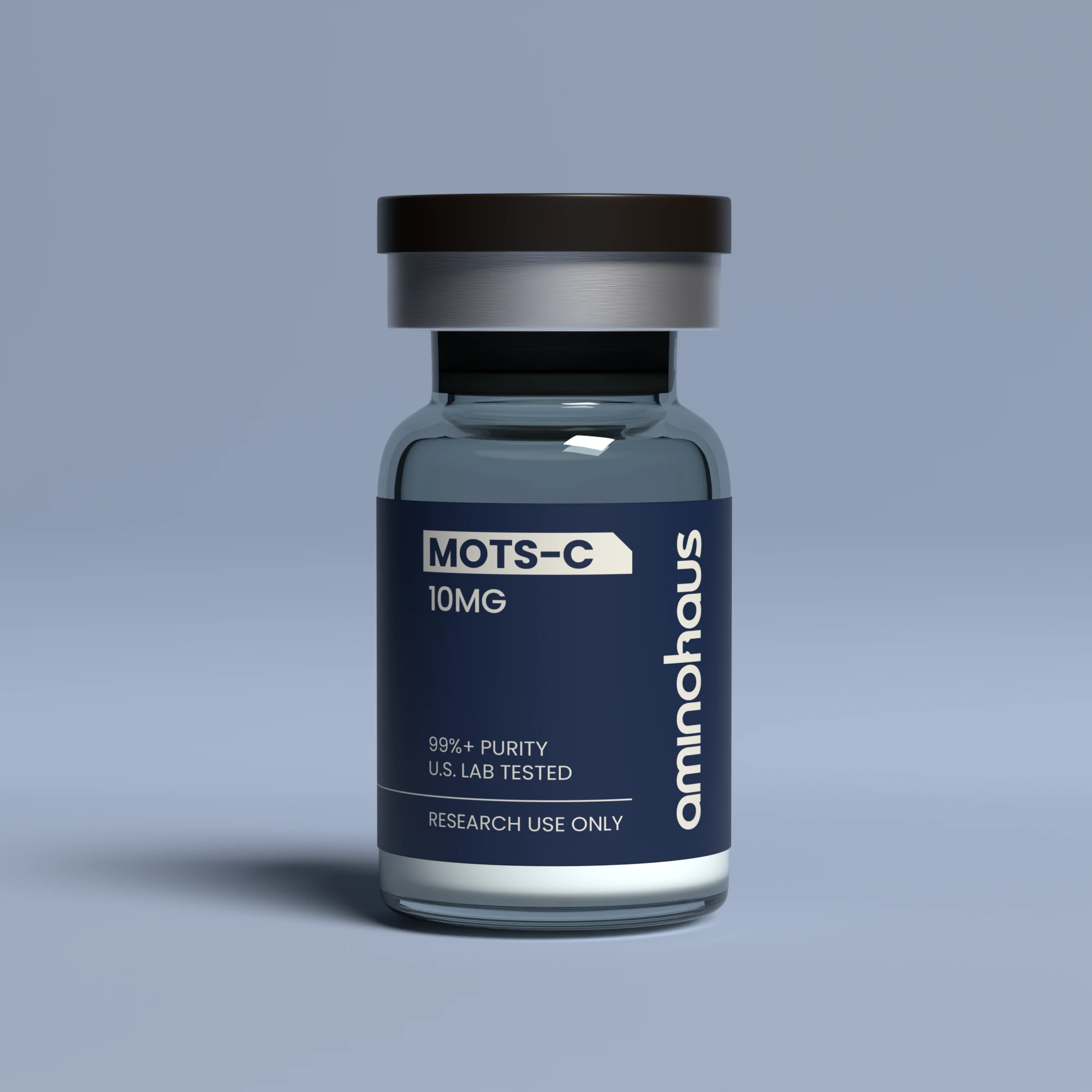 MOTS-C 10mg peptide vial