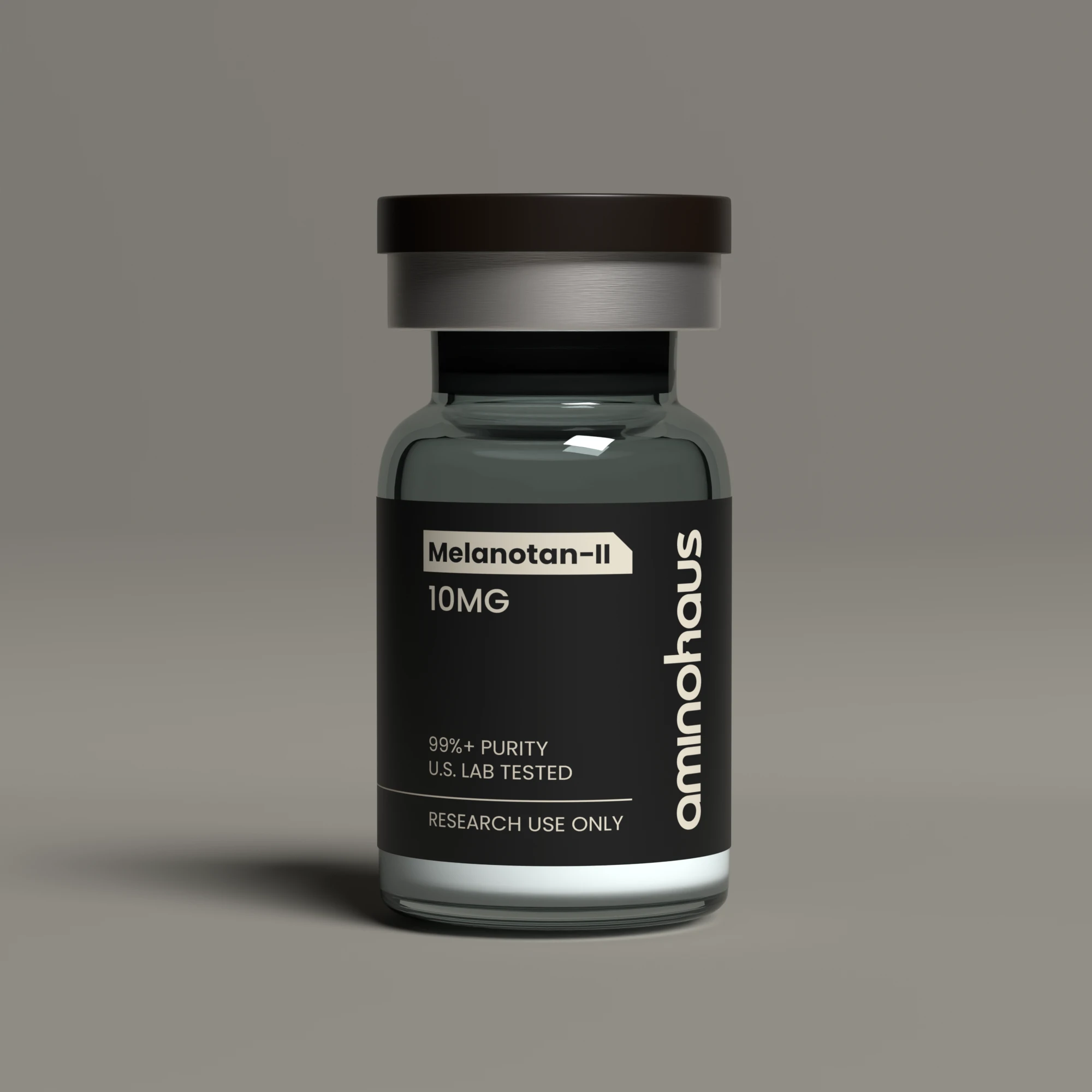 MT-2 10mg peptide vial